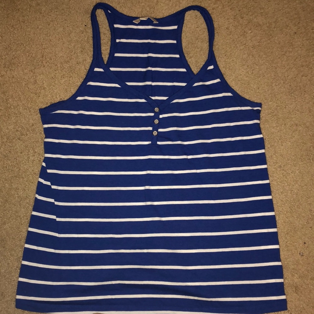 Banana republic tank top